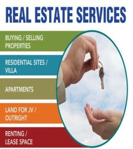 real estate services