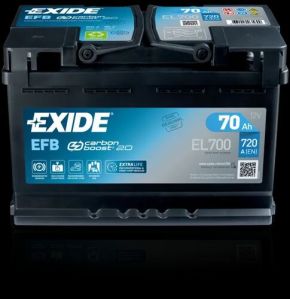 Exide Electric Vehicle Battery