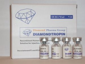 Buy Diamontropin 100IU HGH