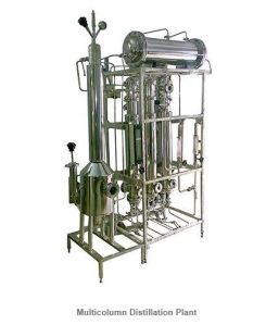 Herbal Distillation