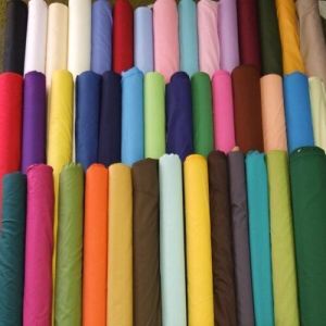 poly cotton fabric