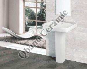 Wash Basin With Padestal