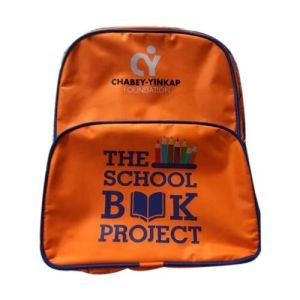 promotional school bags
