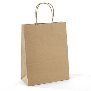Recycle Kraft Paper Bag