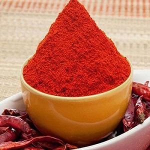 Organic Red Chilli Powder