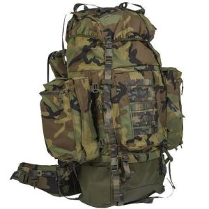 Military Camouflage Bag