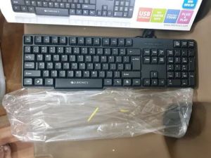 Zebronics Computer Keyboards