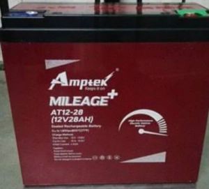Amptex Electric Bike Batteries