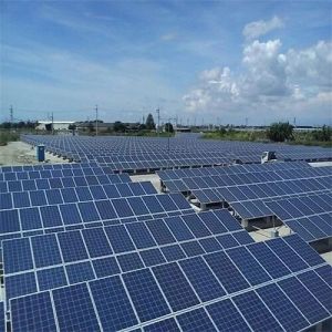 Industrial Solar Power Plants