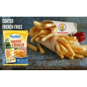 French Fries Supplier in Dubai, UAE Sidco Foods