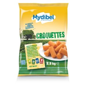 Potato Croquettes Mydibel