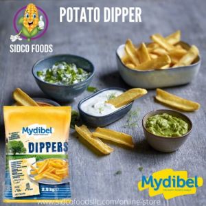 Potato Dipper : Mydibel