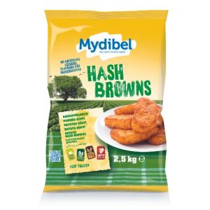 Potato Hash Brown: Mydibel