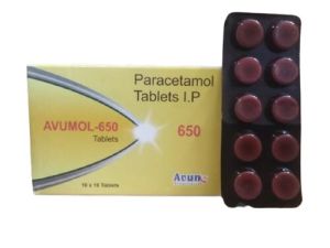 paracetamol Tablet