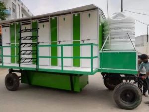 Mobile Bio Toilets