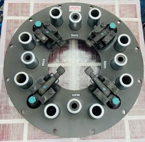 4 Lever Clutch Cover Assembly