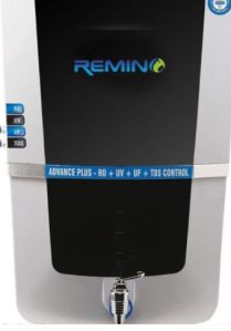 Remino Water Purifier With Mineral Ro+uv+uf+tds Water Filter For Home Black || Water Purifier