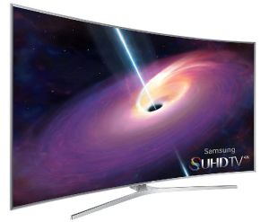 Samsung UN78JS9500 Curved 78" 4K Ultra HD Smart LED TV Panel
