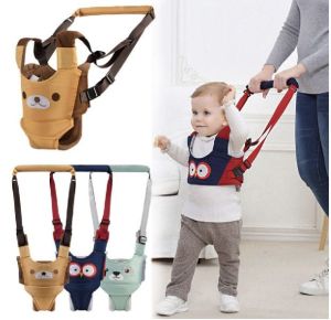 Baby Walker Toddler Safety Belt Harness Assistant Backpack Walking Learning Wing