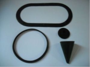 Moulded Rubber Components