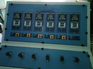 Hydrostatic Pressure Test Apparatus