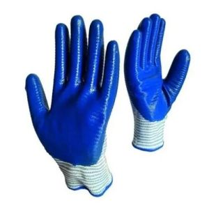 Wave Nitrile Gloves