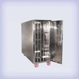 Multi Mill Screens Storage Trolley &amp;amp; Cabinet