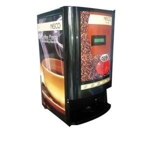 tea coffee vending machine