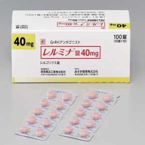 Relugolix 120mg Tablets