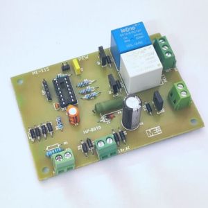 Servo Stablizer Control Card