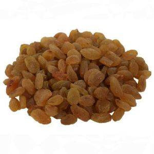 brown raisins