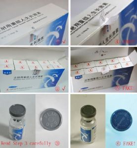 ANSOMONE 100IU INJECTION HUMAN GROWTH HORMONE (HGH)