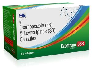 Ezostrum-LSR Capsules