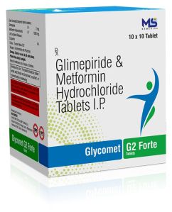 Glycomet G2 Forte