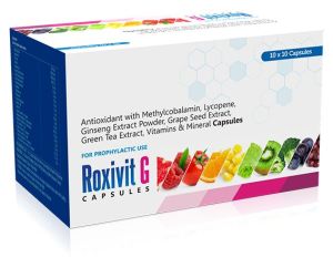 Roxivit-G Capsules