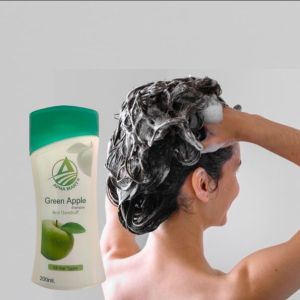 Apna Mart Anti Dandruff Green Apple Shampoo