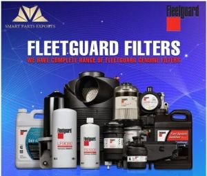 Fleetguard Oil Filters