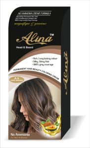 Aline Hair Coloring Cream