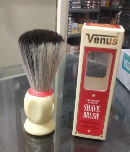 Venus Horsehair Shave Brush