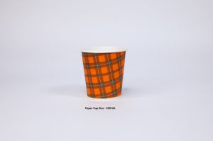 Printed Tea Paper Cup