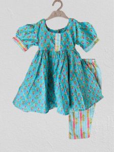 Kids Anarkali Dress