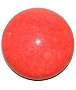 15mm Round Red Agate