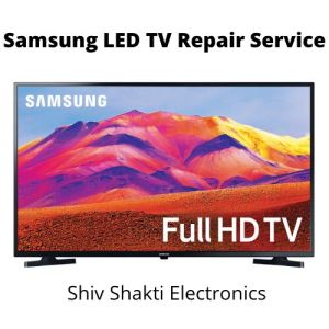 Samsung LED LCD TV Repair Service