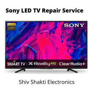Sony LED LCD TV Repair Service