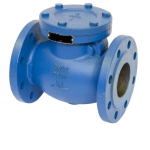 Cast Iron Non Return Valves, For Air, Water, Gas