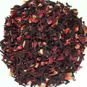 Dried Hibiscus Flower