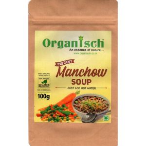 Instant Manchow Soup
