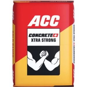 ACC Concrete Plus - 53Grade