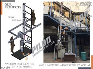 Vacuum Distillation Systems