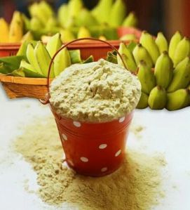 banana powder